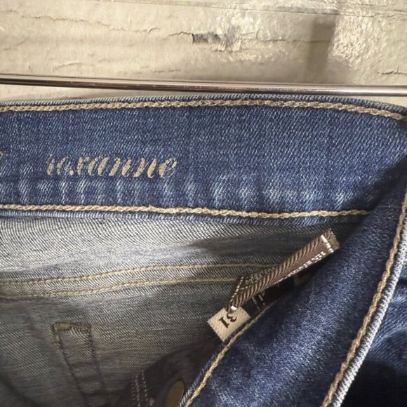 7 For All Mankind Roxanne Skinny Jeans  size 31 - Picture 5 of 8